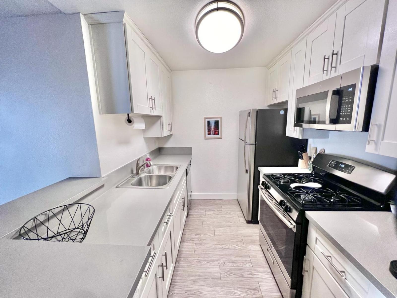 Hollywood Two Bedroom & Free Two Parking Spots Apartment Los Angeles Exterior photo